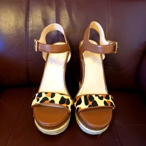 Jessica Simpson sandals